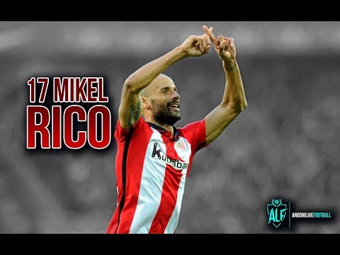 | Mikel Rico | 17 | " Our Resistance " ● Athletic Club ● | AndoniLiveFootball [HD]
