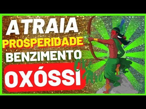 Benzimento de Oxóssi para fartura e prosperidade em sua vida e seu lar