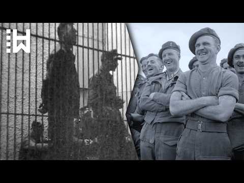 Revenge on 1000s of Germans: Executed & Broken at London Cage