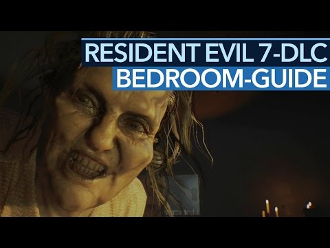 Resident Evil 7 - Lösung zum Bedroom-Rätsel (Banned Footage DLC Guide)