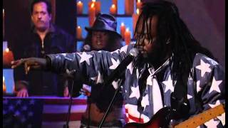 Wyclef Jean - Redemption Song (from &quot;America: A Tribute to Heroes&quot;)
