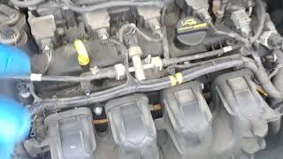 HOW TO DIAGNOSE MISFIRES AND REPLACE COILS/ SPARKPLUGS ON A 2016 LANDROVER RANGE ROVER EVOQUE 74.99