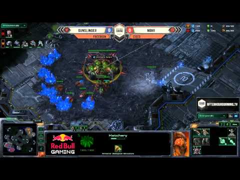 AHGL S3 - SC2-Week 1: Facebook vs. Cisco game 1