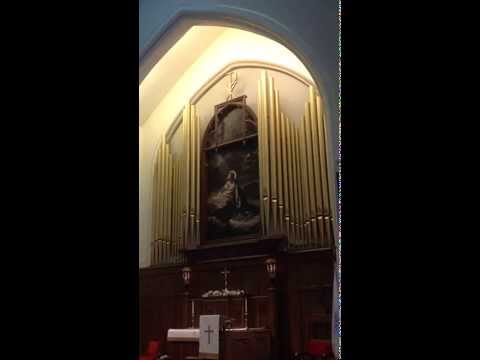 "Be Thou My Vision" arr. by Dan Forrest and Douglas E. Wagner