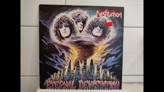 Download lagu Destruction 'Eternal Devastation' Full Album (1986) Vinyl Rip mp3