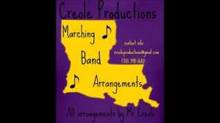 Shake your body - Michael Jackson  (arranged by Mr. Creole)