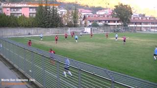 preview picture of video 'Arci Postiglione  vs Polisportiva Rofrano - Monte San Giacomo 22 novembre 2014'