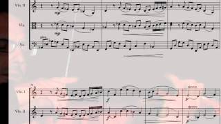 Vincenzo Sorrentino "Quartetto d'Archi n°2" (Musica Contemporanea)