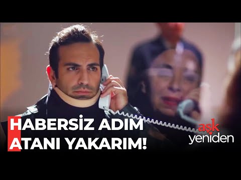 Kara Meryem'den Sert Uyarı - Aşk Yeniden