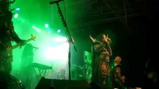 Lordi - Drum Solo / Give Your Life For Rock&#39;n&#39;Roll &quot;live&quot; @ Essigfabrik, Cologne, 18.02.2015