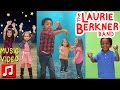 Laurie Berkner Medley: "Rocketship Run", "The Goldfish", and "I Know A Chicken"