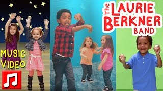 Laurie Berkner Medley: "Rocketship Run", "The Goldfish", and "I Know A Chicken"