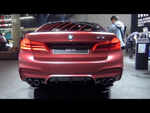 BMW M5 F90
