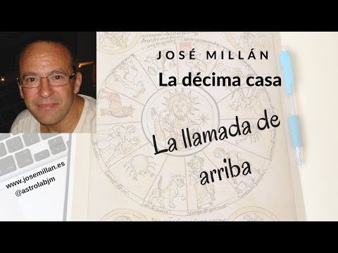 La décima casa. La llamada de arriba