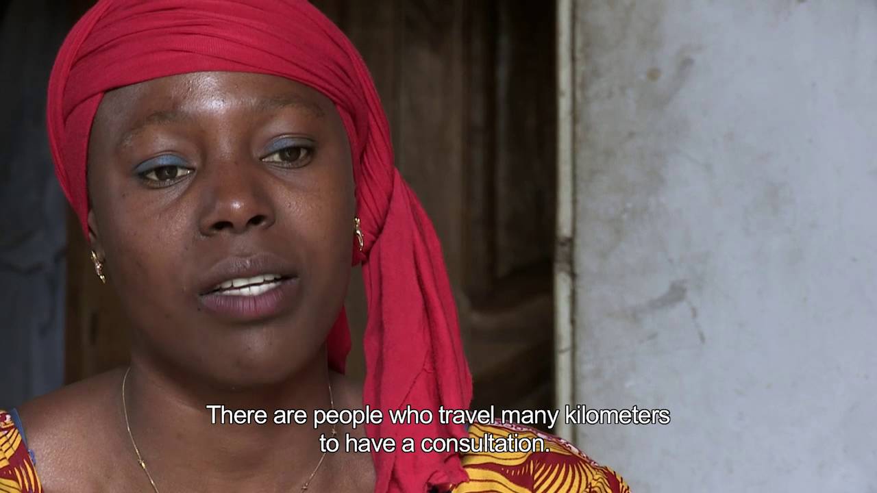 Birth - The midwives’ fight for life in Africa