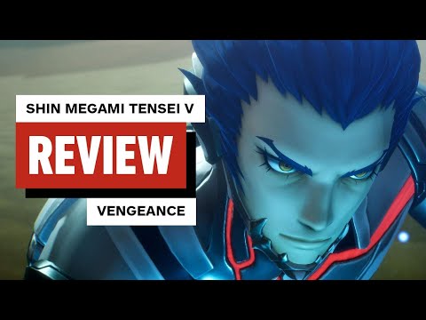 Shin Megami Tensei V: Vengeance Review