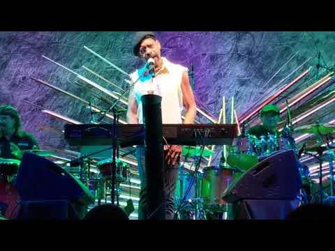 WAR - Spill The Wine at Sony Hall 7-20-19