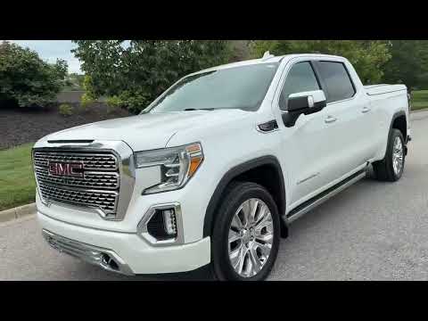 2020 GMC Sirra Denali Stock:5087