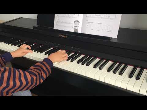 Get Set! Piano Pieces Book 2 - Spooks behind the sofa