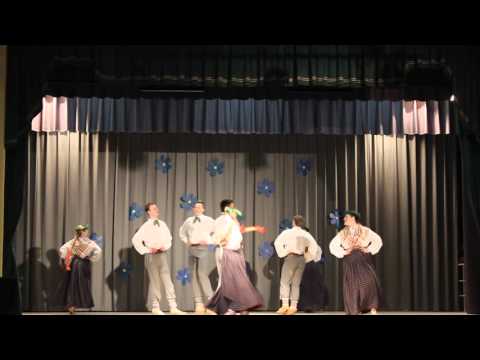 JDK "Kalsnva" - Pieguļnieki (M.Salzirnes hor.)