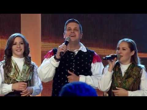 ans. Banovšek & ans. Akordi - Večne melodije Fantov z vseh vetrov (v živo)