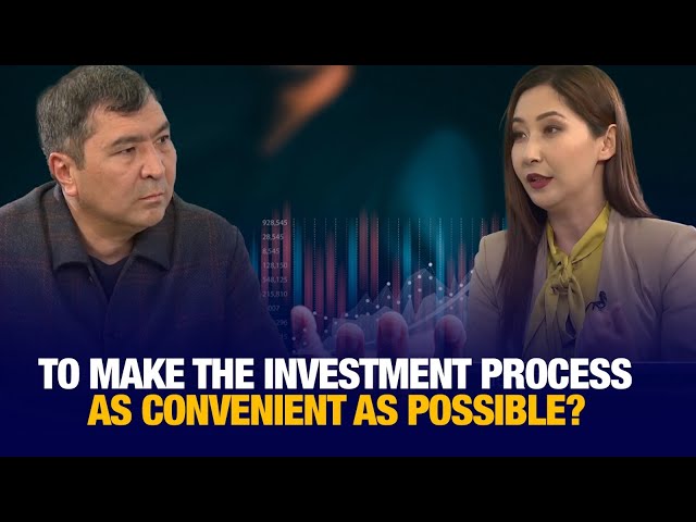 To make the investment process as convenient as possible?