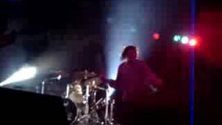 The Music - Cessation - Live At Keele Uni