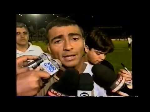 FRIBURGUENSE 0 X 2 VASCO   CAMPEONATO CARIOCA 2001