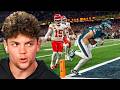 Cooper DeJean Reacts To His ICONIC Super Bowl LIX Pick 6
