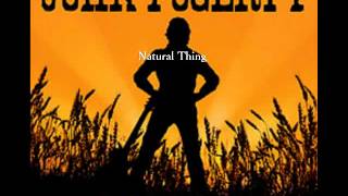 John Fogerty - Natural Thing