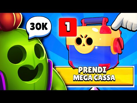 APRIAMO la CAMMINOMEGASSA 30K! #FIXPOWERLEAGUE - Brawl Stars