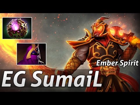 Ember Spirit Veil Of Discord By EG SumaiL Dota 2