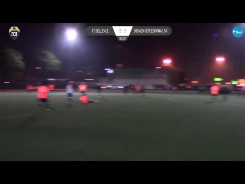MATCH: FC Bellevue - Bosnien Hercegovinas SK