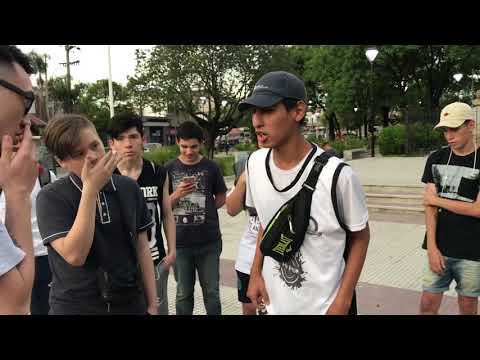 Joe vs Litio 8vos Pan de Lunes 10/12