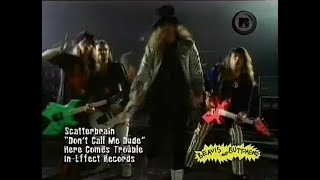 Beavis &amp; Butt-Head Scatterbrain - Don’t Call Me Dude