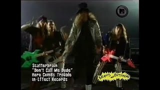 Beavis &amp; Butt-Head Scatterbrain - Don’t Call Me Dude