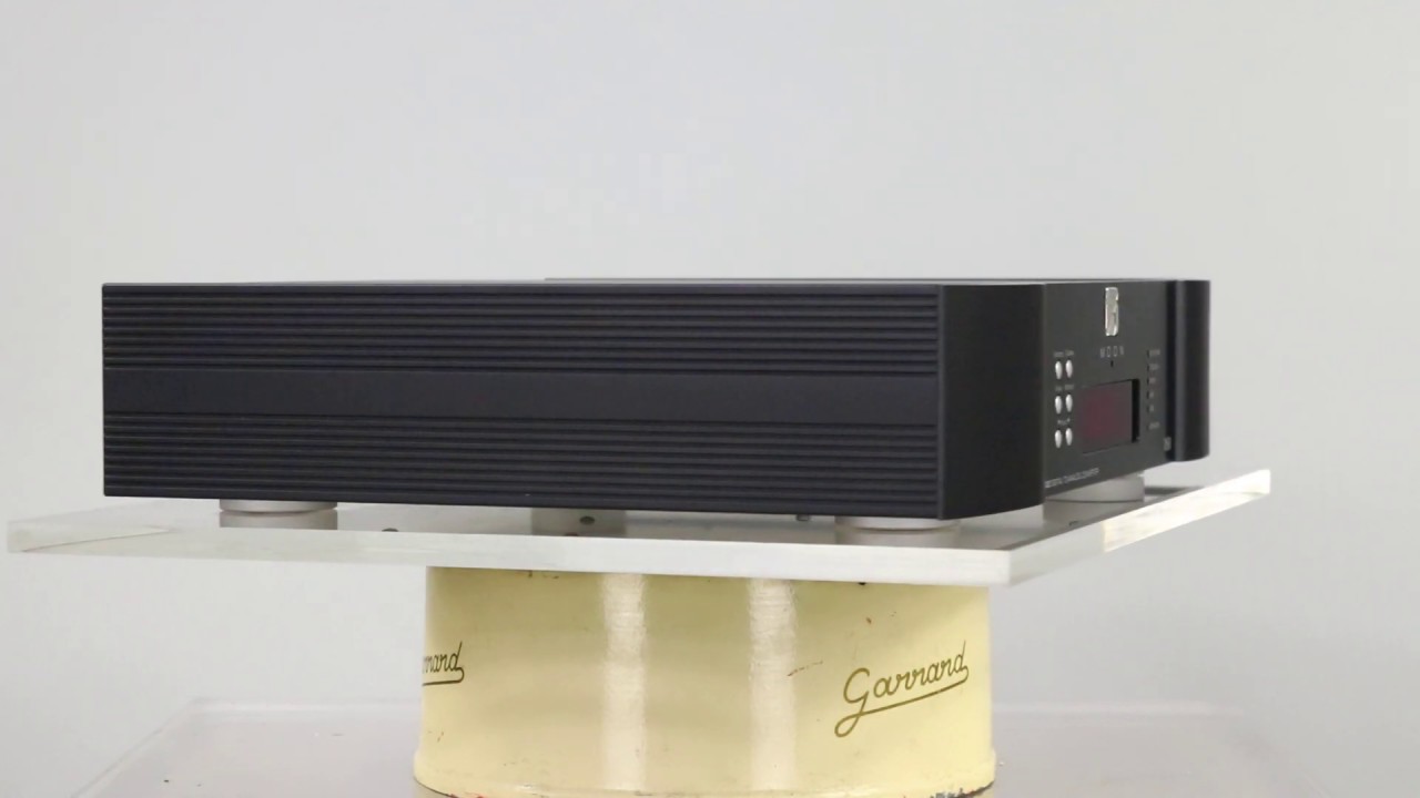 video Bộ giải mã DAC Moon Neo 380D chính hãng 0