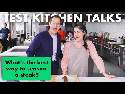 Chefs Answer The Most Frequently Asked Questions To Cooking The Perfect Steak