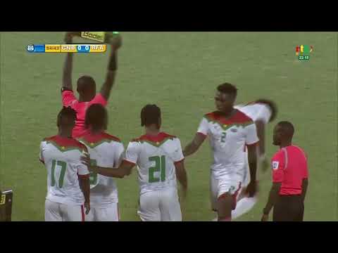 Burkina Faso 1-1 Guinée-Bissau 