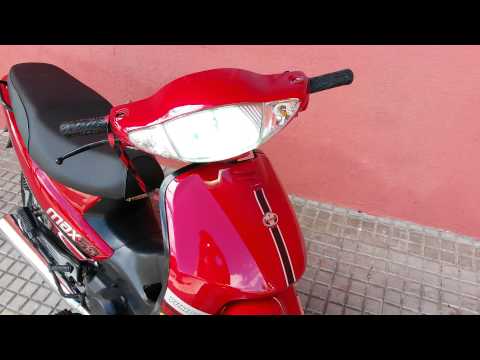 Yumbo max 50cc ( Hecha 70cc)