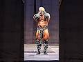 OTC Roman Reigns the rock Shock'k 😳 (monster 💀 kai greene)* WWE #shortsviral #shortsfeed #wwe