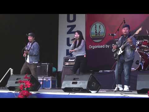 Triau Trackx - Tudang kan ngai tawh lo'ng @Winter Festival 2018