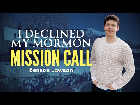 I Declined My Mormon Mission Call - Benson Lawson | Ep. 2062