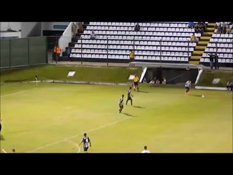 Série B 2015: ABC 0 x 3 Bahia (Gols)
