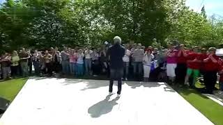 TV-Mitschnitt "ZDF Fernsehgarten" 2014: Oh No No - BERNIE PAUL.