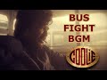 Coolie BGM Bus Fight Power House BGM AnirudhOfficial Superstar Rajini Kanth Lokesh Kanakaraj