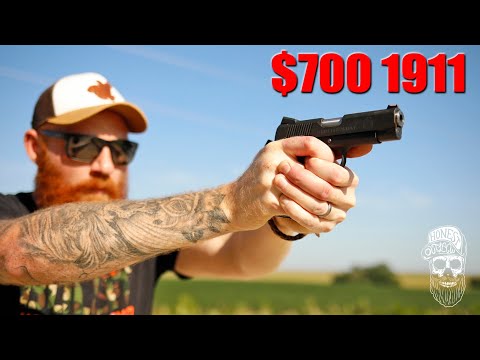 Rifleman Review: Springfield Armory Ronin M1911