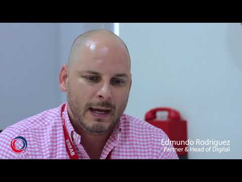 Edmundo Rodriguez - Partner & Head of Digital
