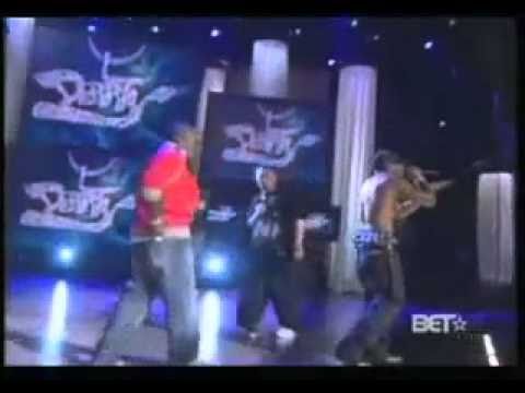 Nelly Hot in herre/Grillz Live