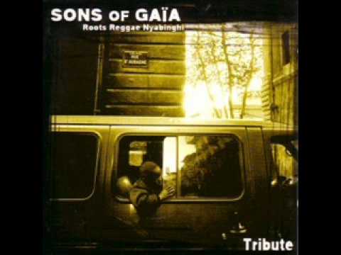 Sons Of Gaïa   International Lyrics